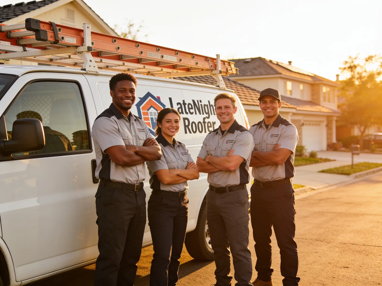 Emergency Roof Repair company in Van Buren Point, NY